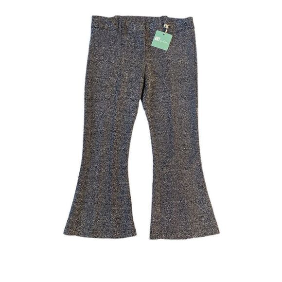 Kut from the Kloth Dawn Crop Flare Wide Leg Pants - NWOT - Picture 4 of 12